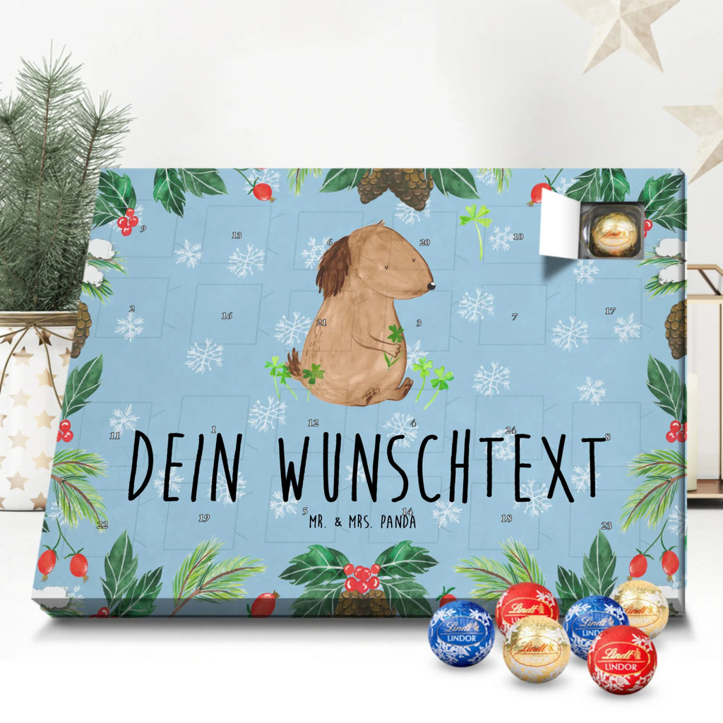 Adventskalender mit Namen Hund Kleeblatt Personalisierter Adventskalender, Adventskalender mit Namen, Hundebesitzer, Haustier, Sprüche, Hunderasse, Tierliebhaber, Hund, Hundemotiv, Achtsamkeit, Motivation, Tagträume, Selbstliebe, Glück, Geschenk, Kleeblatt, Neuanfang, Glücksbringer