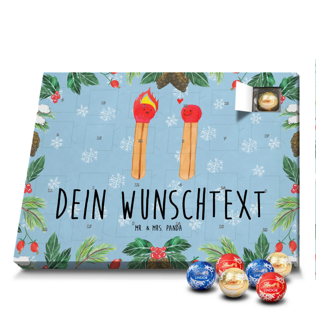 Adventskalender mit Namen Streichhölzer Personalisierter Adventskalender, Adventskalender mit Namen, Ehefrau, Freundin, Verlobung, Jahrestag, Liebe, Freund, Partner, Heiraten, Ehemann, Heiratsantrag, Liebesgeschenk, Hocheitstag, Streichhölzer