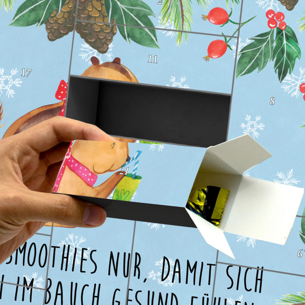  wiewiórka Smoothie dobra energia, Motywy zwierzęce, zwierzęta, zabawne powiedzonka