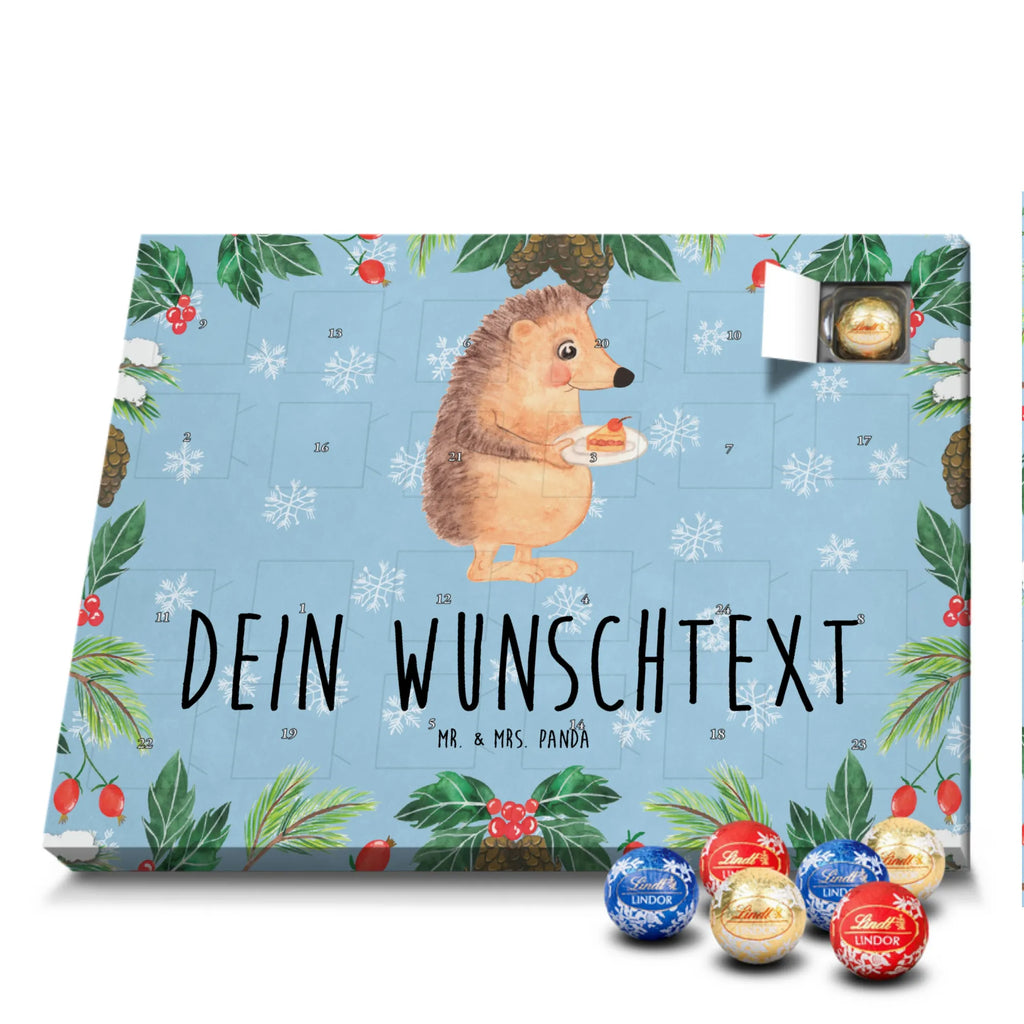 Adventskalender mit Namen Igel Kuchenstück Adventskalender mit Namen, Personalisierter Adventskalender, Tiere, Tiermotive, Lustige Sprüche, Gute Laune, Backen Geschenk, Essen Spruch, Kuchen, Torte, Geburtstagskuchen, Einladung Party, Igel, Kuchen Backen
