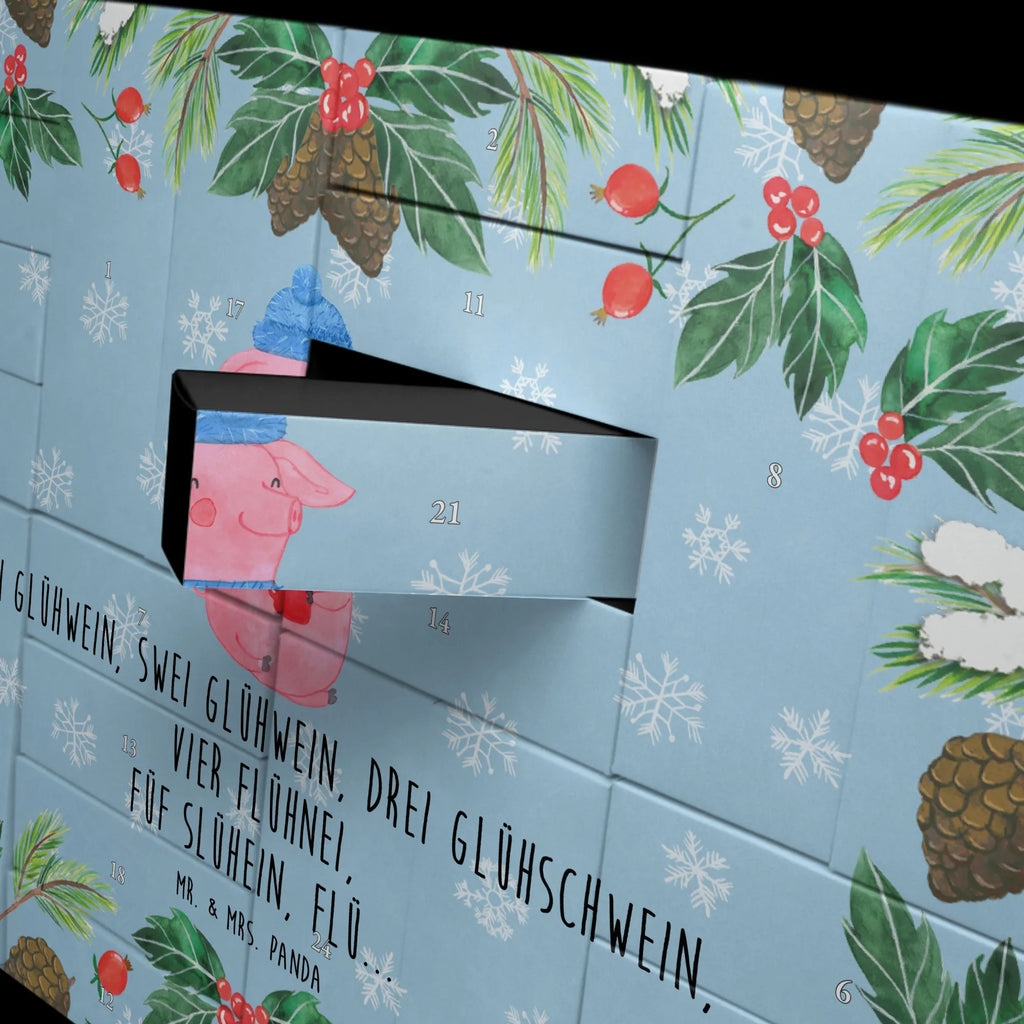  Świnka grzane wino Adwent, Zima, zimowy motyw, Wigilia, dekoracje świąteczne, Mikołaj, Boże Narodzenie