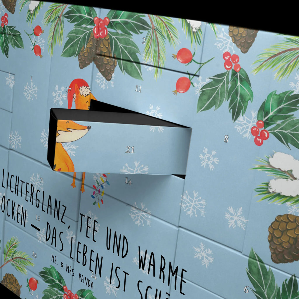 Fillable advent calendar Fox Christmas snow, Christmas time, Gift Christmas, Santa Claus, Saying beautiful, Foxes, Christmas Eve