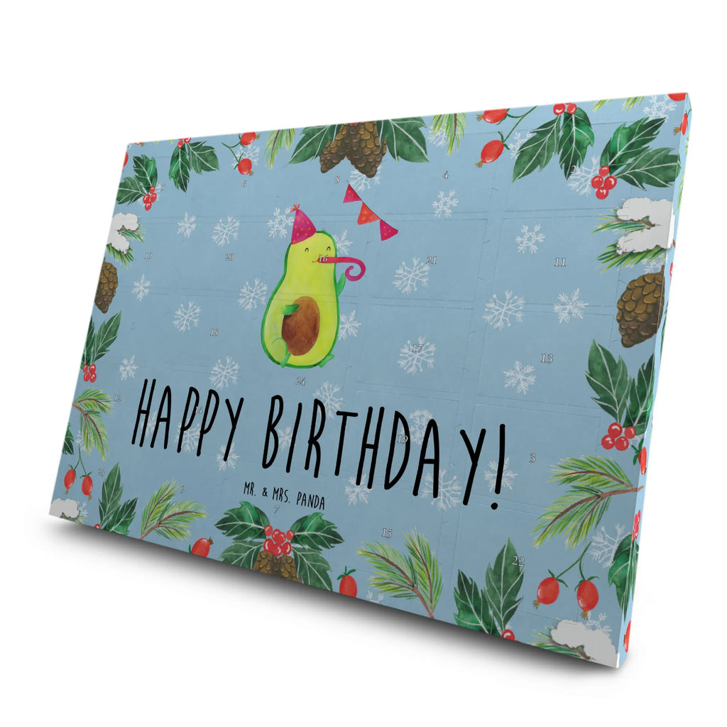 Tee Adventskalender Avocado Geburtstag Adventskalender mit Tee, Tee Adventskalender, Adventskalender, Avocado, Gesund, Veggie, Vegan