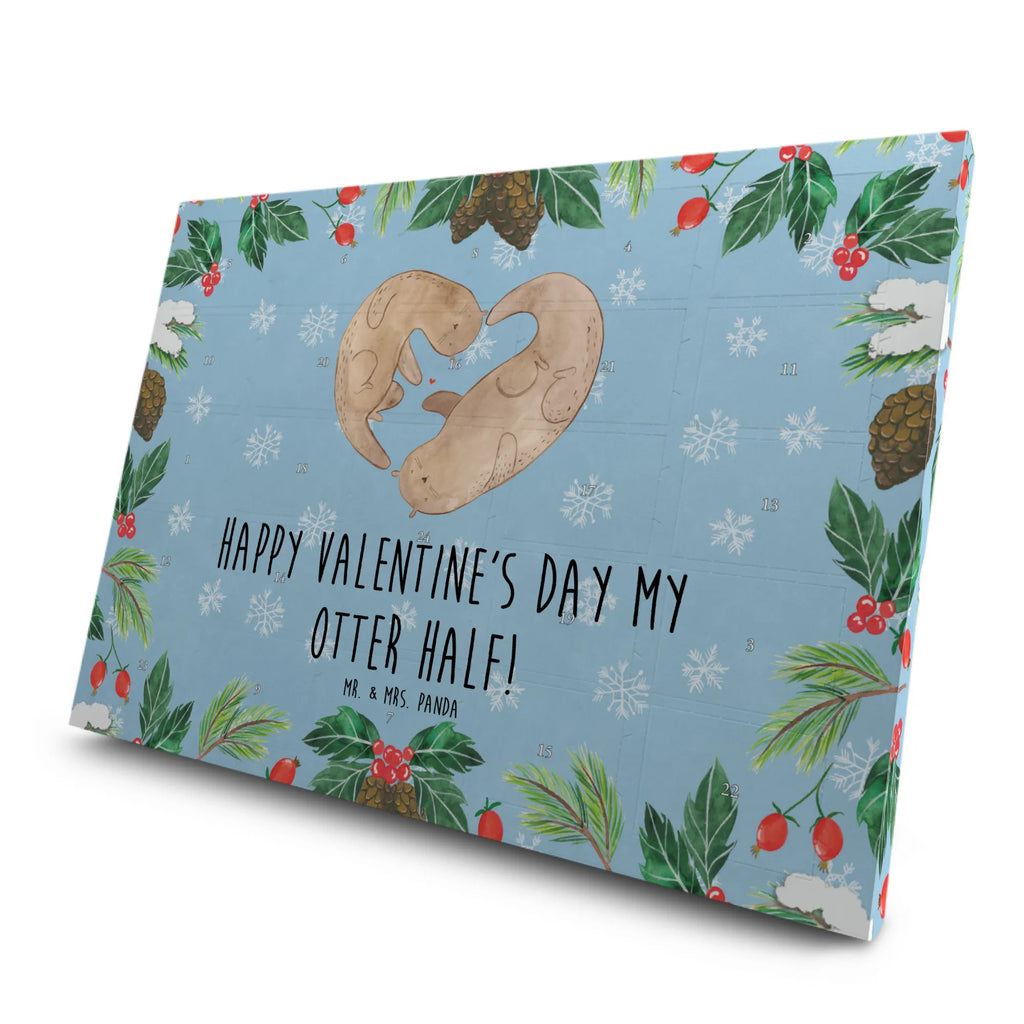 Tee Adventskalender Otter Valentine Tee Adventskalender, Adventskalender mit Tee, Adventskalender, Freundin, Jahrestag, Verlobung, Liebesgeschenk, Ehefrau, Heiratsantrag, Heiraten, Hocheitstag, Freund, Ehemann, Partner, Liebe, Geschenk für Frauen, Geschenk für Freundin, Geschenk für Partner, Mitbringsel, für Männer, Hochzeitstag, Liebesbeweis, Valentinstag, für Ehemann