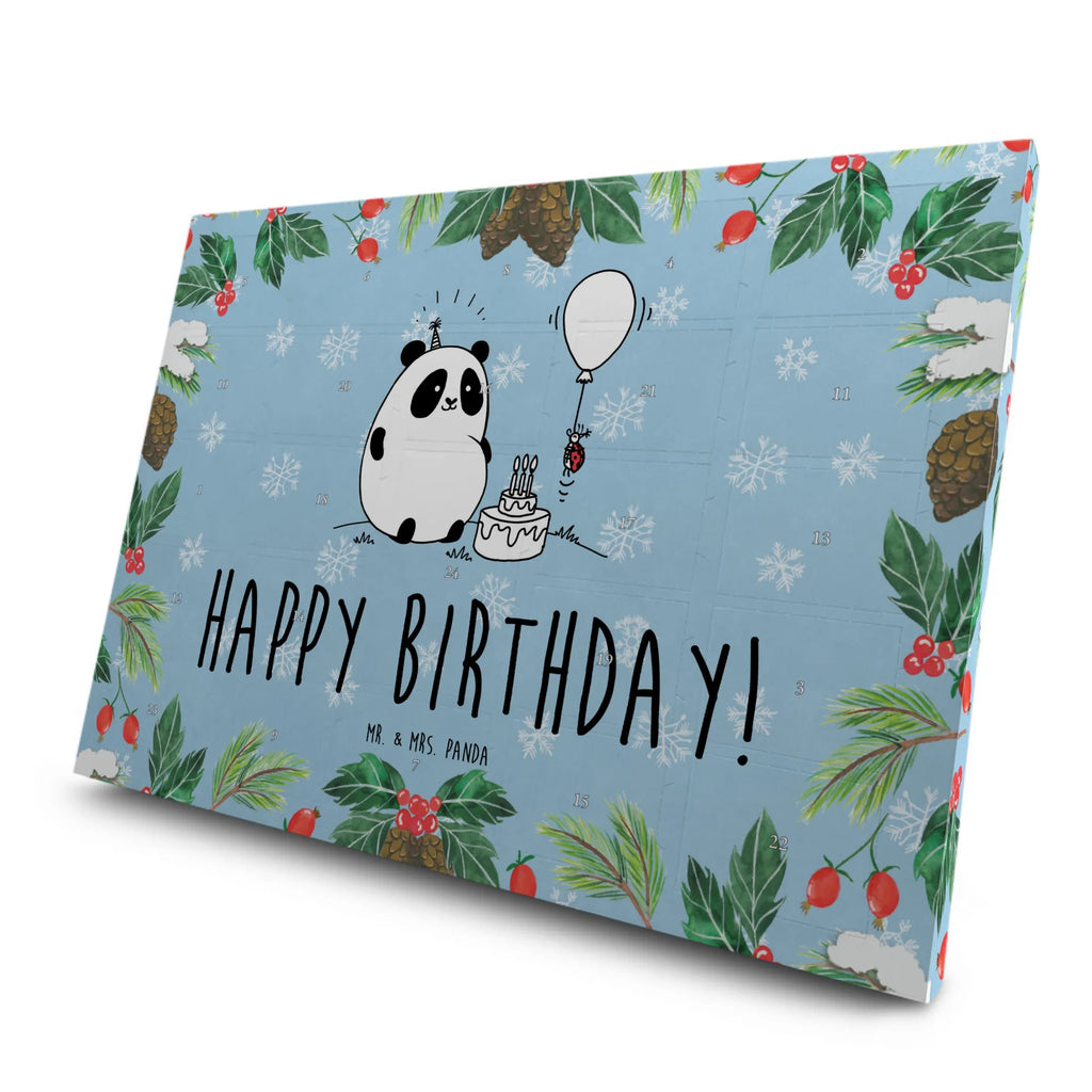 Tee Adventskalender Panda Geburtstag Adventskalender, Tee Adventskalender, Adventskalender mit Tee
