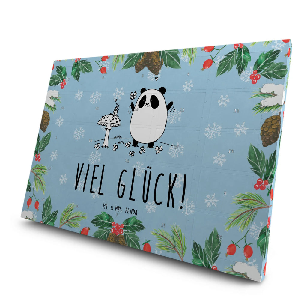  Panda Happiness Tee Adventskalender, Adventskalender, Adventskalender mit Tee