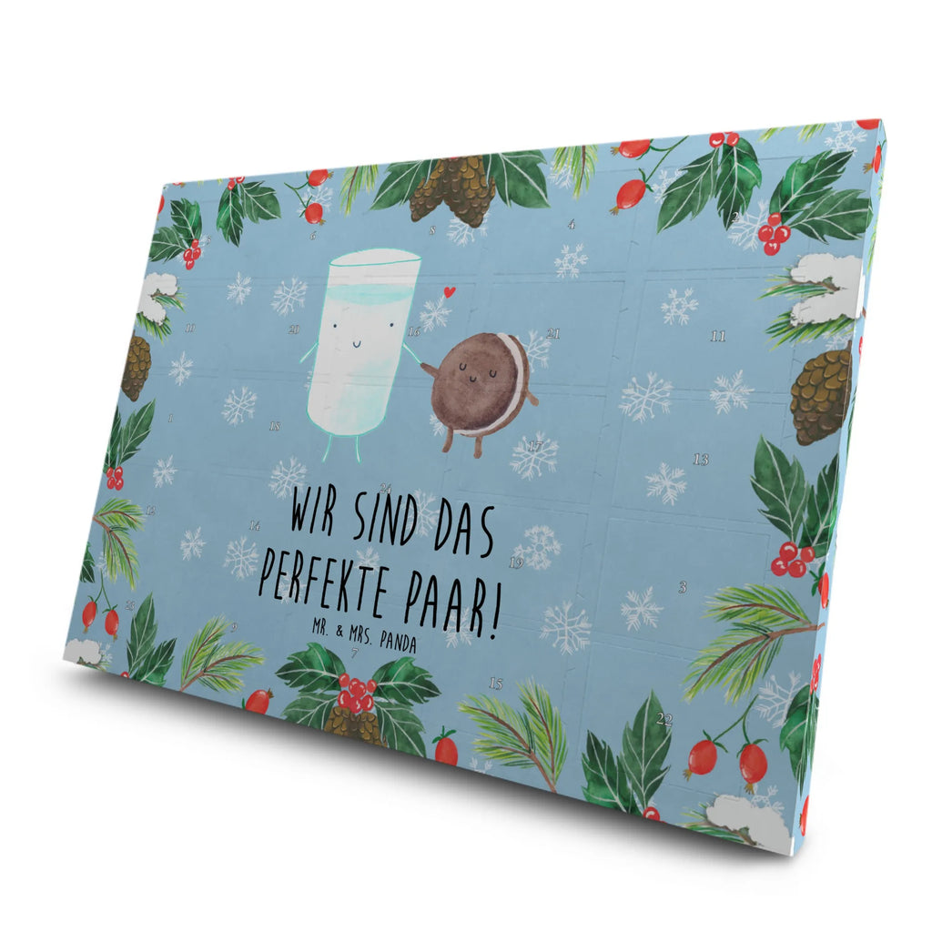 Tee Adventskalender Milch Keks Adventskalender, Tee Adventskalender, Adventskalender mit Tee, Tiermotive, Tiere, Gute Laune, Lustige Sprüche, Cookie, Kaffee, Romantisch, Einladung Frühstück, Perfektes Paar, Keks, Milch, Milk, Motiv Süß, Kekse