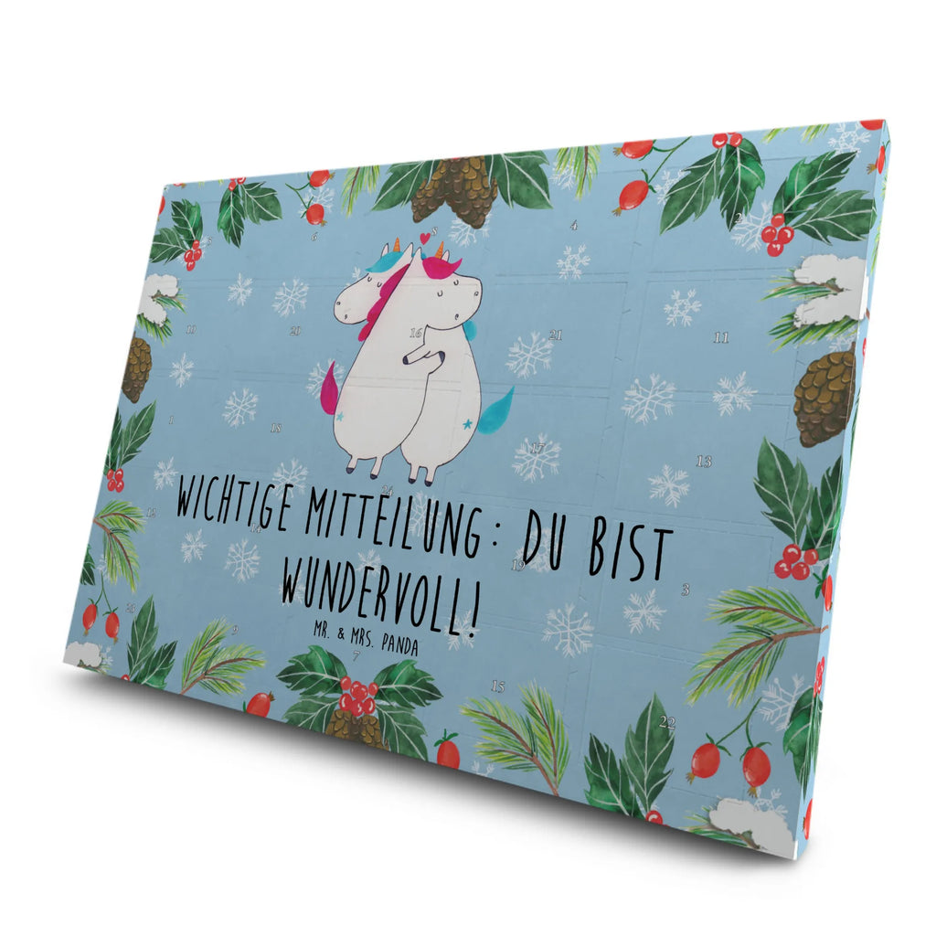 Tee Adventskalender Einhorn Mitteilung Adventskalender, Tee Adventskalender, Adventskalender mit Tee, Einhorn, Einhorn Deko, Einhörner, Unicorn, Spruch, Lustig, Geschenk, Valentine, Valentinstag, Ehe, Liebe, Partner, Witzig