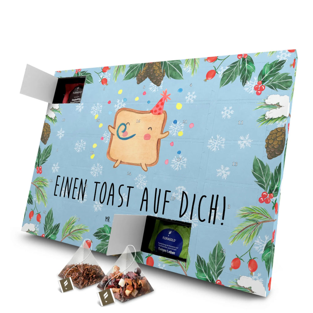 Tee Adventskalender Toast Party Adventskalender mit Tee, Adventskalender, Tee Adventskalender, Freund, Freundin, Jahrestag, Verlobung, Liebesgeschenk, Ehefrau, Heiratsantrag, Heiraten, Hocheitstag, Ehemann, Partner, Liebe, Geschenk für Frauen, Valentinstag, Geschenk für Partner, Geschenk für Freundin, für Männer, Mitbringsel, Hochzeitstag, Liebesbeweis, für Ehemann