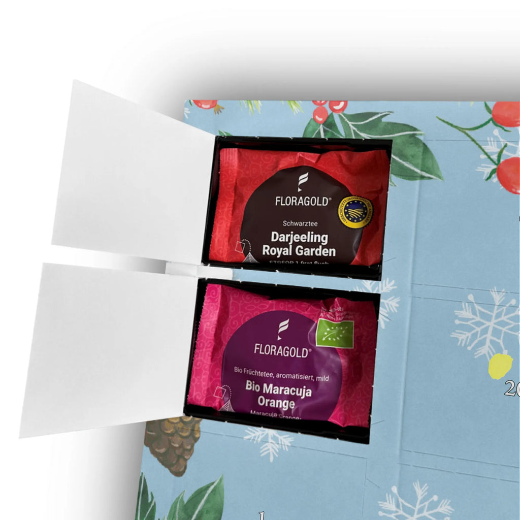 Tee Adventskalender Toast Party Adventskalender mit Tee, Adventskalender, Tee Adventskalender, Freund, Freundin, Jahrestag, Verlobung, Liebesgeschenk, Ehefrau, Heiratsantrag, Heiraten, Hocheitstag, Ehemann, Partner, Liebe, Geschenk für Frauen, Valentinstag, Geschenk für Partner, Geschenk für Freundin, für Männer, Mitbringsel, Hochzeitstag, Liebesbeweis, für Ehemann