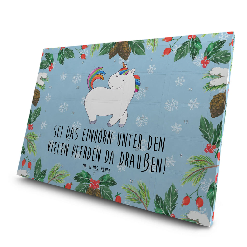 Tee Adventskalender Einhorn Stolzieren Tee Adventskalender, Adventskalender, Adventskalender mit Tee, Einhorn, Einhorn Deko, Einhörner, Unicorn, Reiter, Reiten, Stolz, Pferd, Bunt, Freundin, Anders, Geschenk