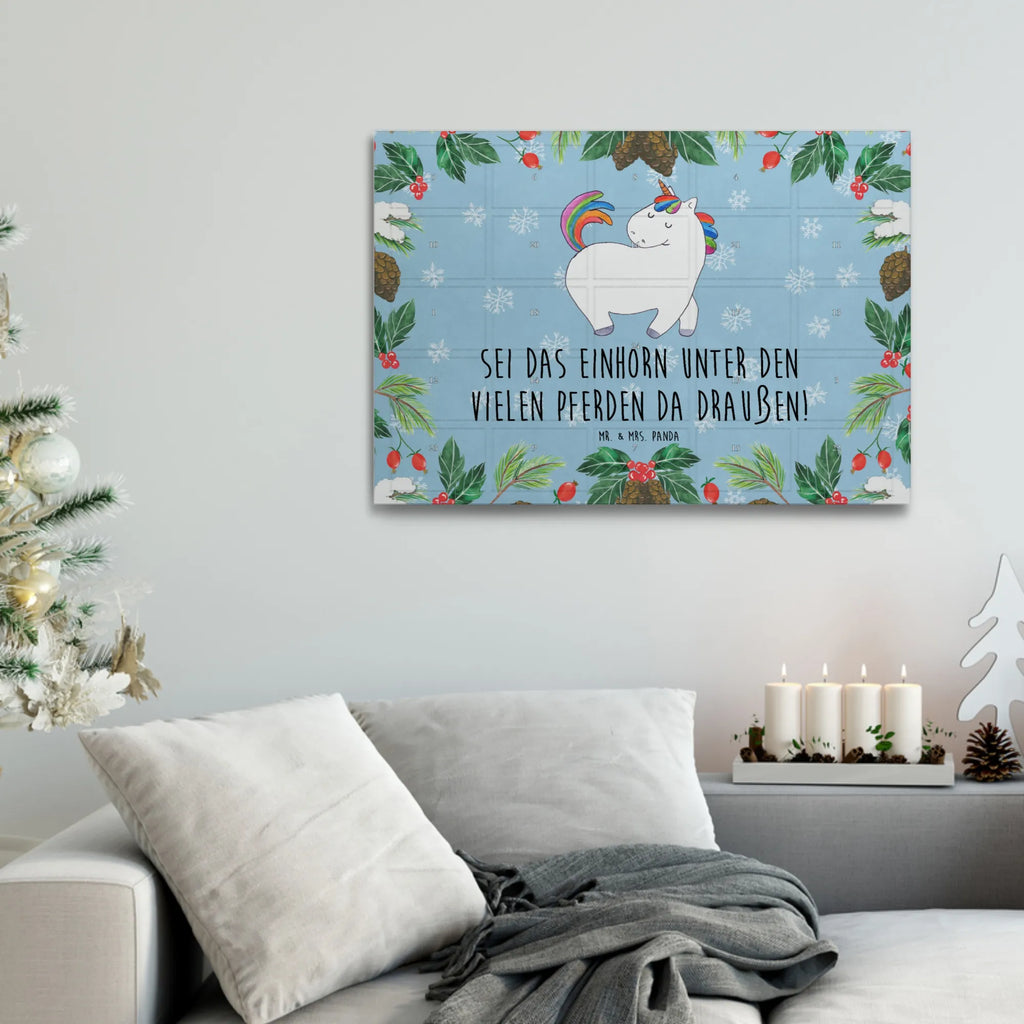 Tee Adventskalender Einhorn Stolzieren Tee Adventskalender, Adventskalender, Adventskalender mit Tee, Einhorn, Einhorn Deko, Einhörner, Unicorn, Reiter, Reiten, Stolz, Pferd, Bunt, Freundin, Anders, Geschenk