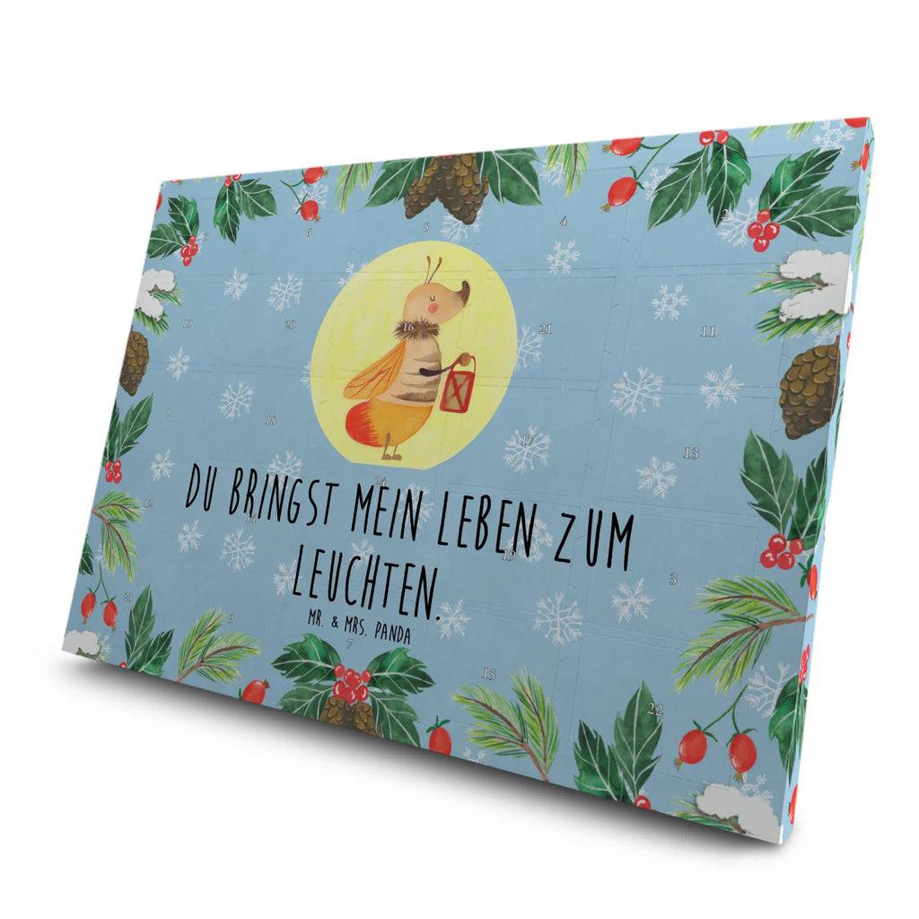 Tee Adventskalender Glühwürmchen Tee Adventskalender, Adventskalender mit Tee, Adventskalender, Tiermotive, Tiere, Gute Laune, Lustige Sprüche, Magisch, Liebesspruch, Jahrestag, Verlobung, Heiratsantrag, Liebe, Glühwurm, Lieblingsmensch, Leuchten, Glühwürmchen, Falter, Liebesbeweis