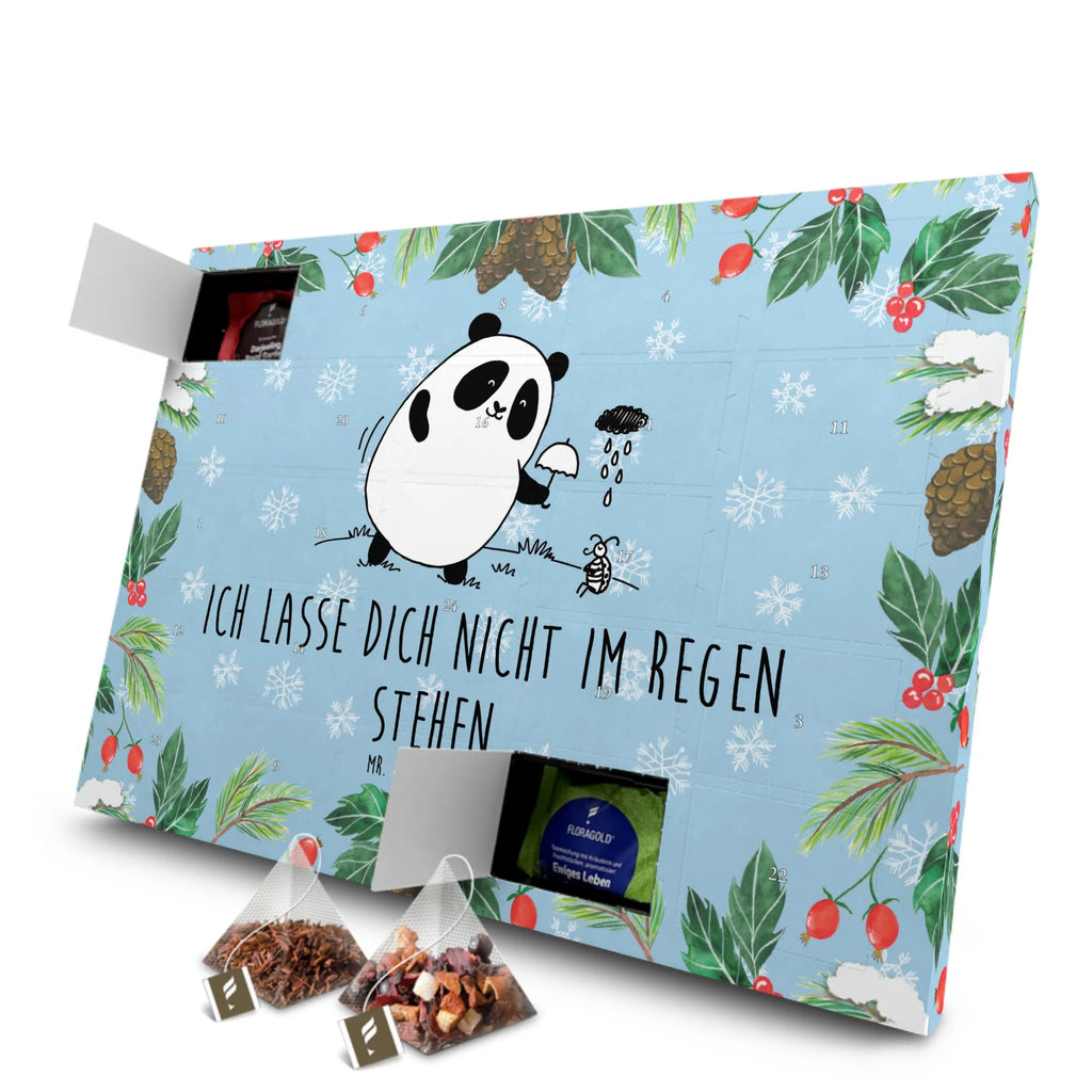  Panda togetherness Tee Adventskalender, Adventskalender, Adventskalender mit Tee
