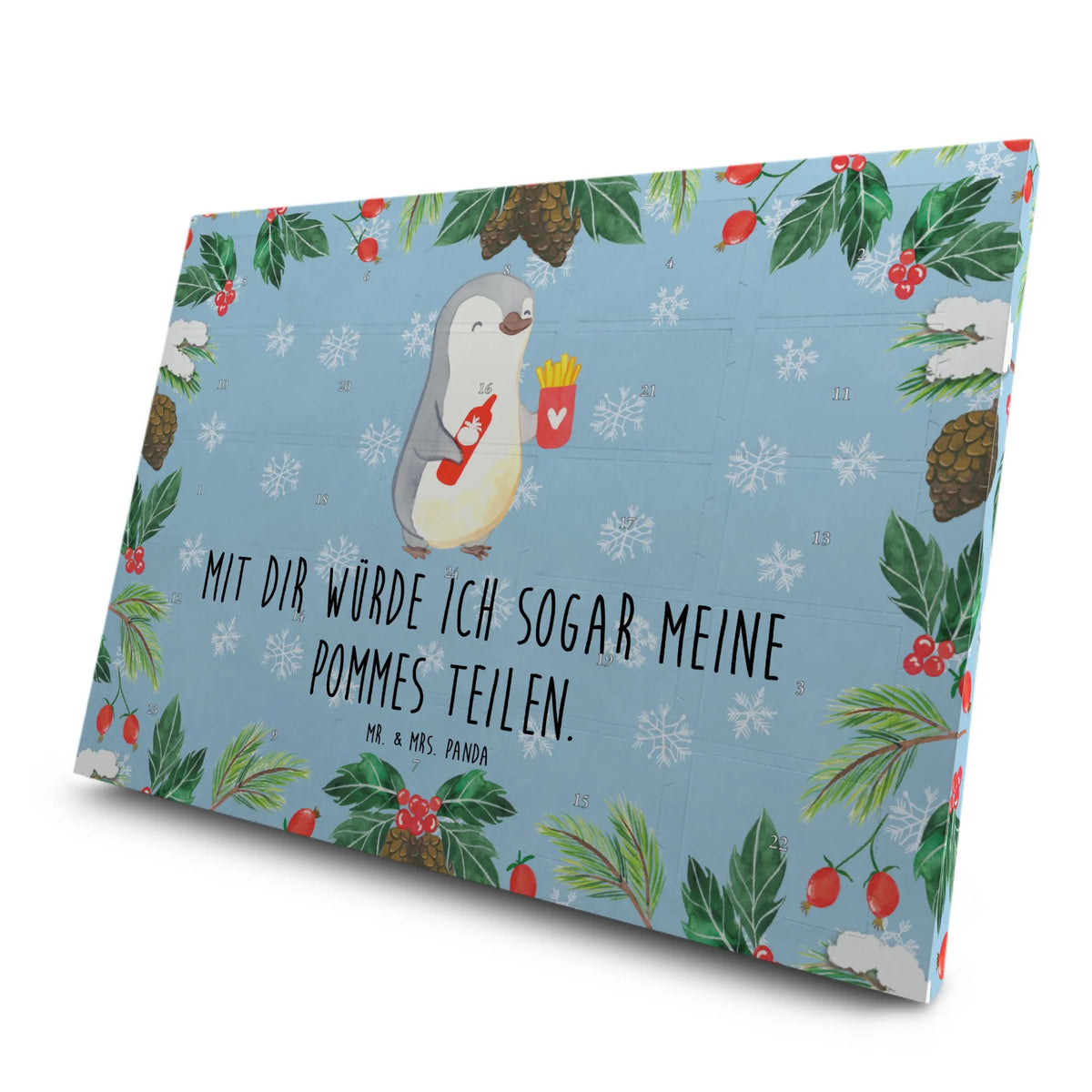  pingwin frytki