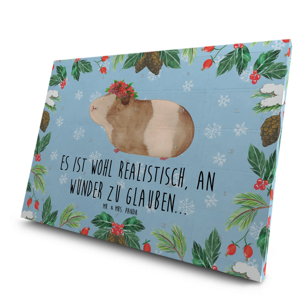 Tee Adventskalender Meerschweinchen Weisheit Adventskalender mit Tee, Tee Adventskalender, Adventskalender, Tiermotive, Tiere, Gute Laune, Lustige Sprüche, Meerschweinchen, Wunder, Meerie, Meeries, Weisheit, Wunderland, Spruch, Realität, Motivation, Blumenkind