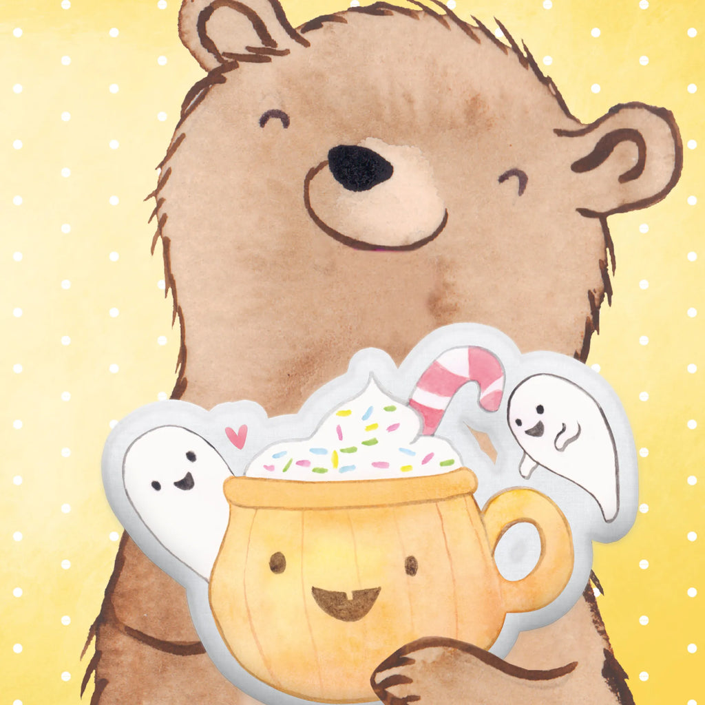 Poduszka dla zwierząt Kawa Duch Halloween, dekoracje, Martinssingen, dekoracja, prezenty, dawanie