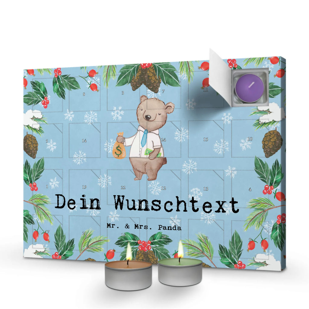 Personalisierter Duftkerzen Adventskalender Bänker Leidenschaft Personalisierter Duftkerzen Adventskalender, Geschenk, Schenken, Jubiläum, Danke, Dankeschön, Beruf, Ausbildung, Abschied, Rente, Kollege, Kollegin, Arbeitskollege, Mitarbeiter, Firma, Bänker, Bankfachmann, Bankberater, Bankangestellter