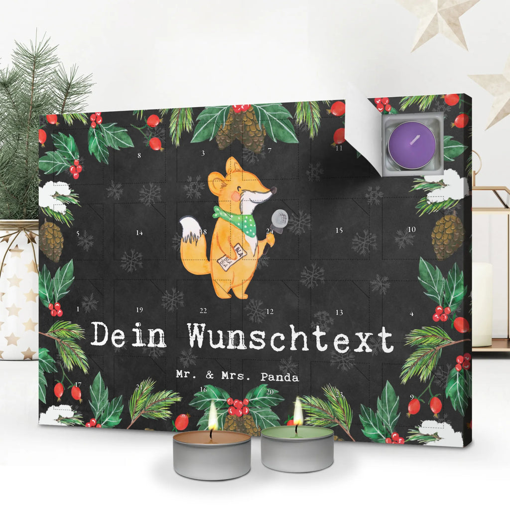 Personalisierter Duftkerzen Adventskalender Sportjournalist Leidenschaft Personalisierter Duftkerzen Adventskalender, Geschenk, Schenken, Jubiläum, Danke, Dankeschön, Beruf, Ausbildung, Abschied, Rente, Kollege, Kollegin, Arbeitskollege, Mitarbeiter, Firma, Studium, Pressebüro, Journalist, Reporter, Sportjournalist, Redakteur
