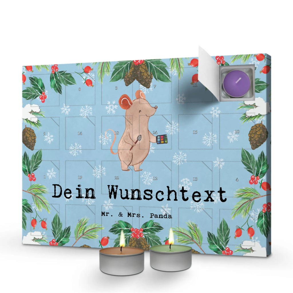 Personalisierter Duftkerzen Adventskalender Kosmetiker Leidenschaft Personalisierter Duftkerzen Adventskalender, Geschenk, Schenken, Jubiläum, Danke, Dankeschön, Beruf, Ausbildung, Abschied, Rente, Kollege, Kollegin, Arbeitskollege, Mitarbeiter, Firma, Kosmetikstudio, Make Up Artist, Kosmetiker, Eröffnung, Beauty Salon, Visagist, Maskenbildner