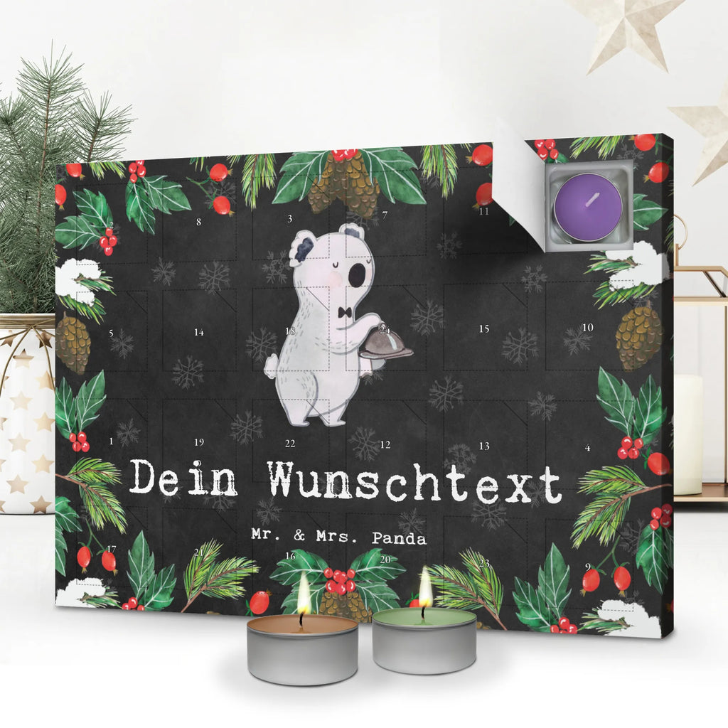  Restaurant Specialist passion Personalisierter Duftkerzen Adventskalender, Geschenk, Schenken, Jubiläum, Danke, Dankeschön, Beruf, Ausbildung, Abschied, Rente, Kollege, Kollegin, Arbeitskollege, Mitarbeiter, Firma, Servicefachkraft, Kellner, Restaurantfachmann, Restaurant