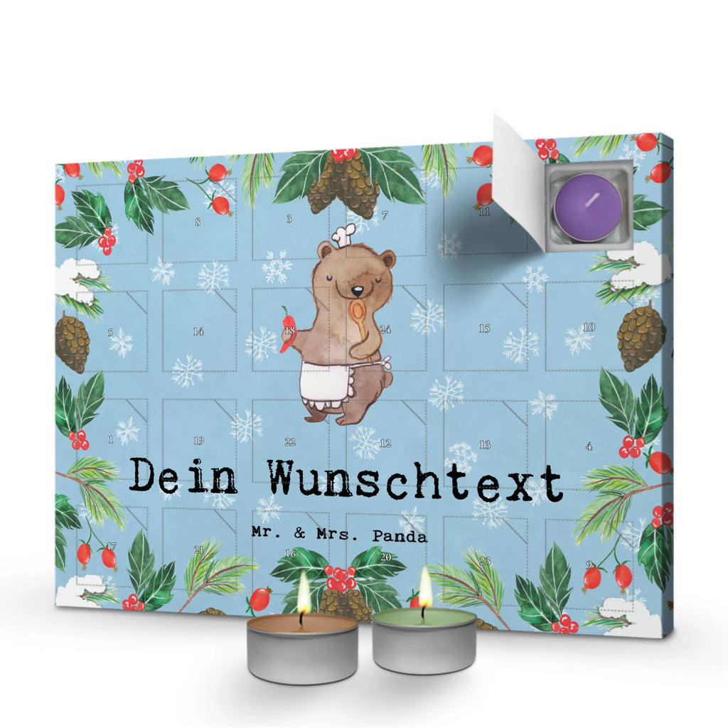 Personalisierter Duftkerzen Adventskalender Koch Leidenschaft Personalisierter Duftkerzen Adventskalender, Geschenk, Schenken, Jubiläum, Danke, Dankeschön, Beruf, Ausbildung, Abschied, Rente, Kollege, Kollegin, Arbeitskollege, Mitarbeiter, Firma, Koch, Küchenchef, Sternekoch, Fernsehkoch, Küchenmeister, Restaurant, Schiffskoch, Chefkoch
