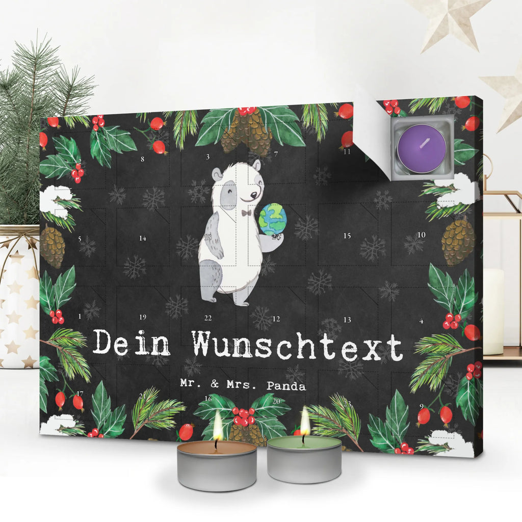 Personalisierter Duftkerzen Adventskalender Touristikkaufmann Leidenschaft Personalisierter Duftkerzen Adventskalender, Geschenk, Schenken, Jubiläum, Danke, Dankeschön, Beruf, Ausbildung, Abschied, Rente, Kollege, Kollegin, Arbeitskollege, Mitarbeiter, Firma