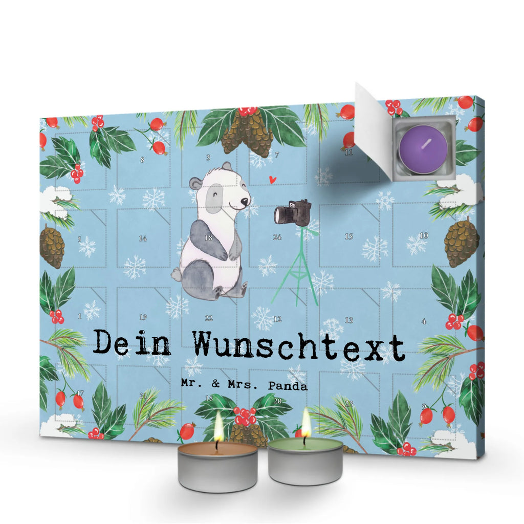 Personalisierter Duftkerzen Adventskalender Influencer Leidenschaft Personalisierter Duftkerzen Adventskalender, Geschenk, Schenken, Jubiläum, Danke, Dankeschön, Beruf, Ausbildung, Abschied, Rente, Kollege, Kollegin, Arbeitskollege, Mitarbeiter, Firma