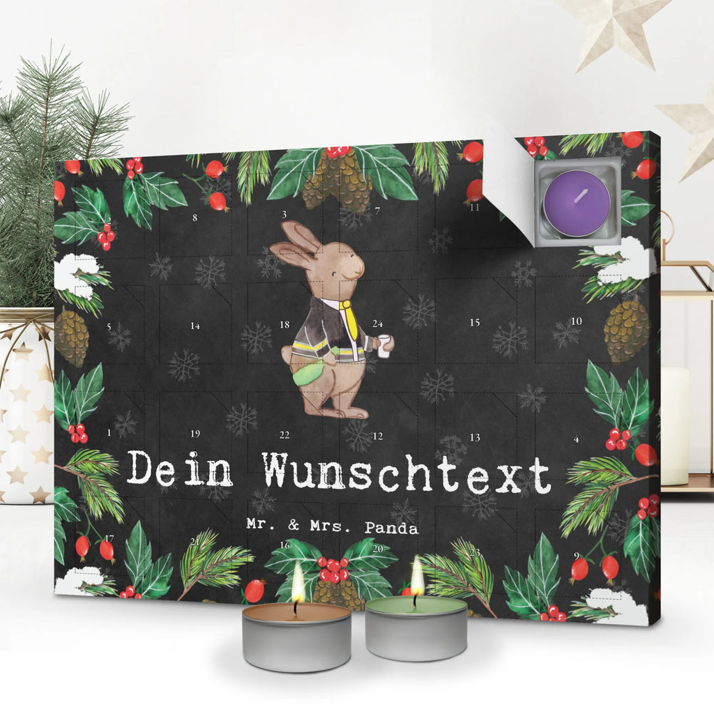  steward Pasja Personalisierter Duftkerzen Adventskalender, Geschenk, Schenken, Jubiläum, Danke, Dankeschön, Beruf, Ausbildung, Abschied, Rente, Kollege, Kollegin, Arbeitskollege, Mitarbeiter, Firma, Flight-Attendant, Flugbegleiter, Flugsteward, Steward