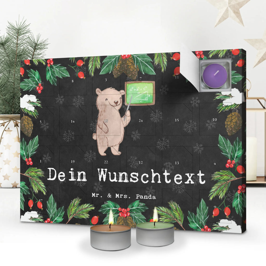 Personalisierter Duftkerzen Adventskalender Mathematiker Leidenschaft Personalisierter Duftkerzen Adventskalender, Geschenk, Schenken, Jubiläum, Danke, Dankeschön, Beruf, Ausbildung, Abschied, Rente, Kollege, Kollegin, Arbeitskollege, Mitarbeiter, Firma, Student Mathe, Mathematik Studium, Mathematiker, Master, Bachelor