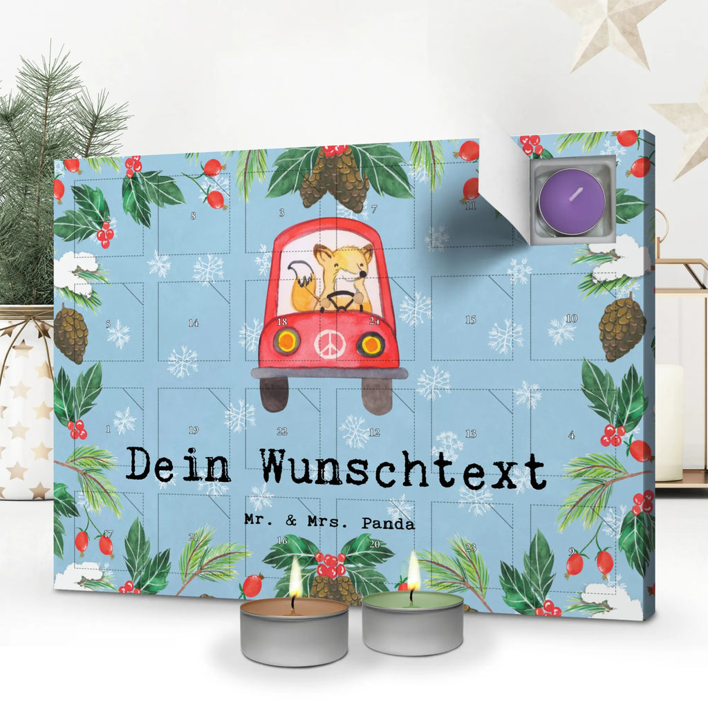 driving instructor Passion Personalisierter Duftkerzen Adventskalender, Geschenk, Schenken, Jubiläum, Danke, Dankeschön, Beruf, Ausbildung, Abschied, Rente, Kollege, Kollegin, Arbeitskollege, Mitarbeiter, Firma, Fahrschullehrer, Fahrlehrer, Fahrschule