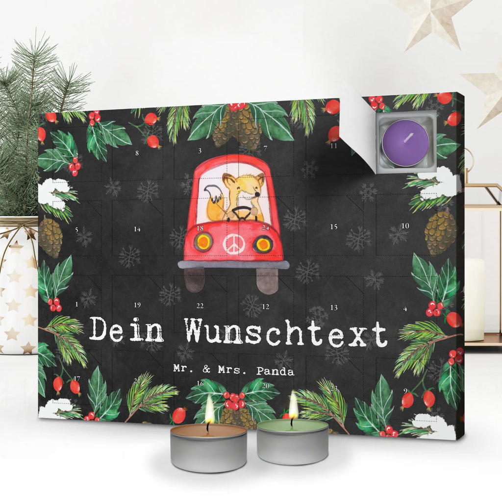  driving instructor Passion Personalisierter Duftkerzen Adventskalender, Geschenk, Schenken, Jubiläum, Danke, Dankeschön, Beruf, Ausbildung, Abschied, Rente, Kollege, Kollegin, Arbeitskollege, Mitarbeiter, Firma, Fahrschullehrer, Fahrlehrer, Fahrschule