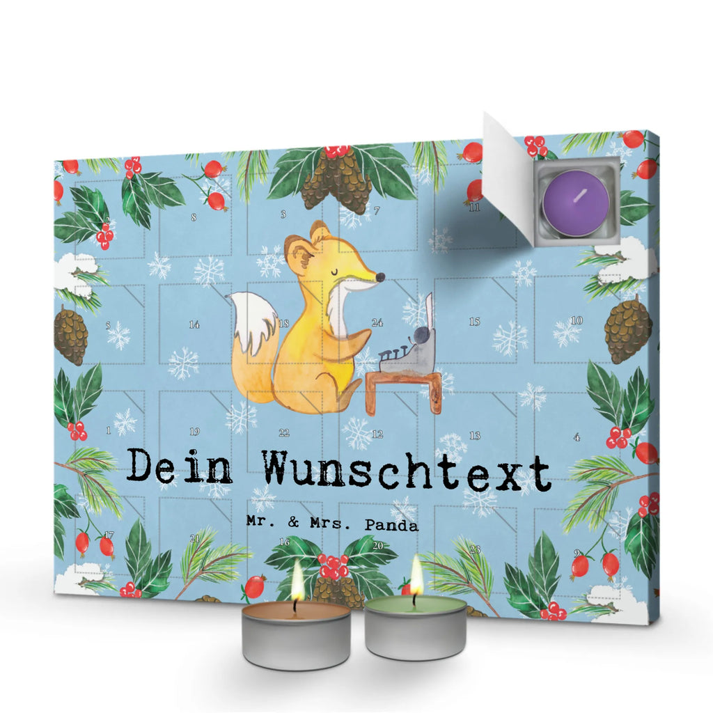  writer Passion Personalisierter Duftkerzen Adventskalender, Geschenk, Schenken, Jubiläum, Danke, Dankeschön, Beruf, Ausbildung, Abschied, Rente, Kollege, Kollegin, Arbeitskollege, Mitarbeiter, Firma, Buchveröffentlichung, Geschichtenschreiber, Autor, Schriftsteller, Verlag, Hobbyautor
