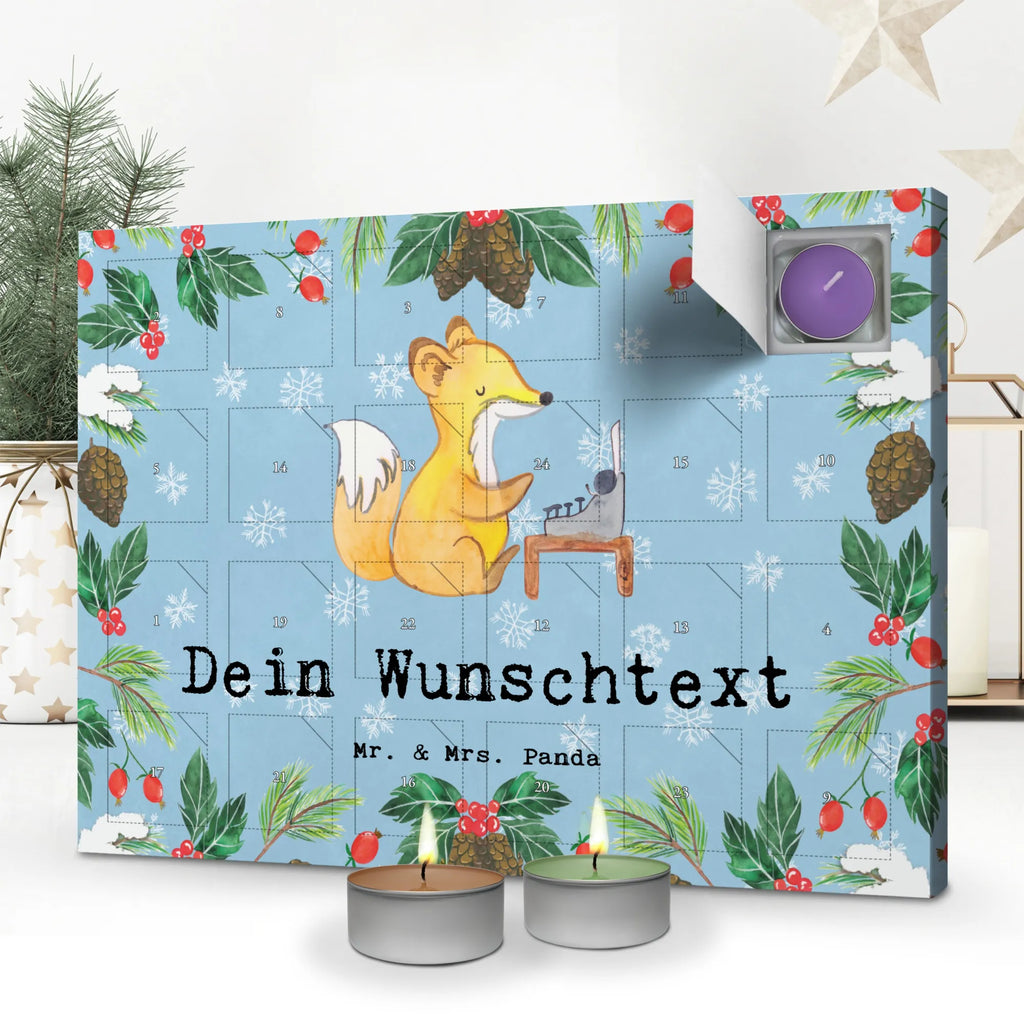 Personalisierter Duftkerzen Adventskalender Autor Leidenschaft Personalisierter Duftkerzen Adventskalender, Geschenk, Schenken, Jubiläum, Danke, Dankeschön, Beruf, Ausbildung, Abschied, Rente, Kollege, Kollegin, Arbeitskollege, Mitarbeiter, Firma, Geschichtenschreiber, Autor, Schriftsteller, Verlag, Buchveröffentlichung, Hobbyautor