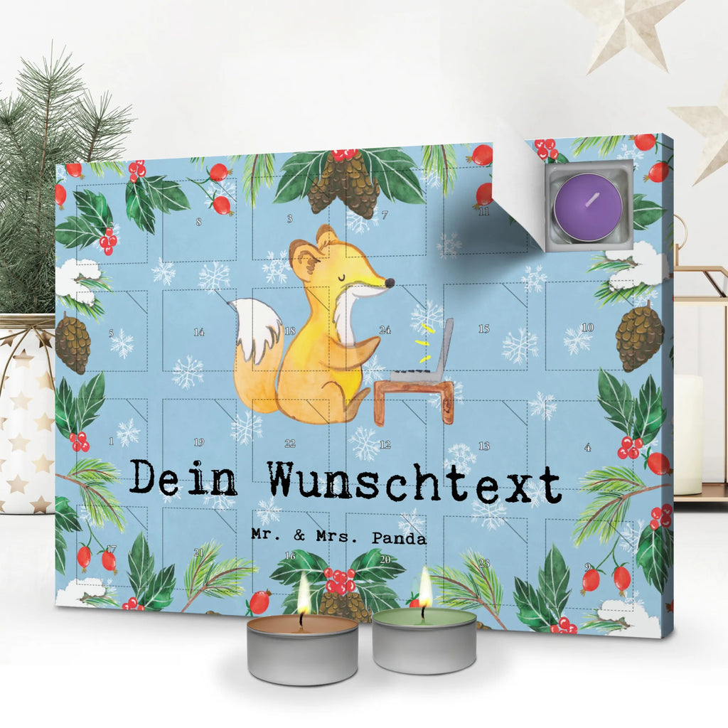  redaktor Pasja Personalisierter Duftkerzen Adventskalender, Geschenk, Schenken, Jubiläum, Danke, Dankeschön, Beruf, Ausbildung, Abschied, Rente, Kollege, Kollegin, Arbeitskollege, Mitarbeiter, Firma, Redakteur, Journalist, Referent, Online