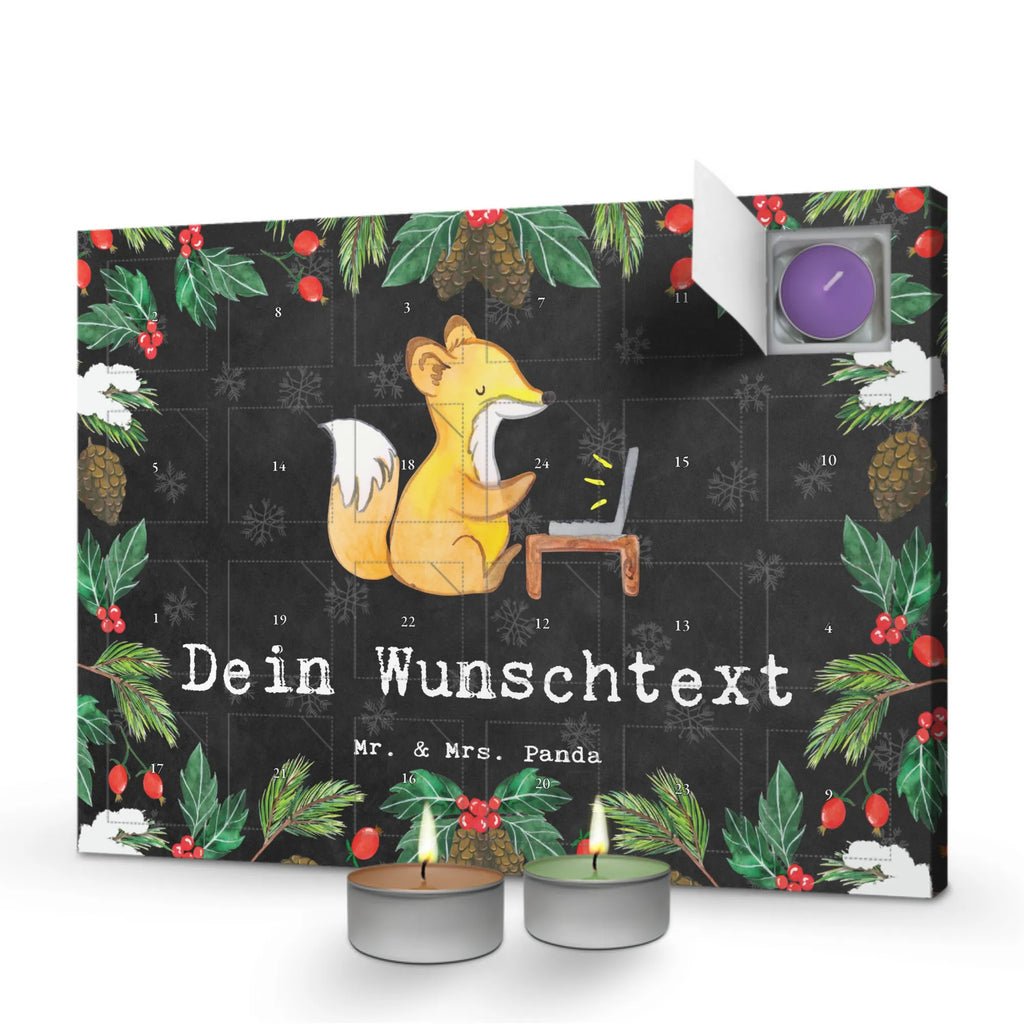  redaktor Pasja Personalisierter Duftkerzen Adventskalender, Geschenk, Schenken, Jubiläum, Danke, Dankeschön, Beruf, Ausbildung, Abschied, Rente, Kollege, Kollegin, Arbeitskollege, Mitarbeiter, Firma, Redakteur, Journalist, Referent, Online