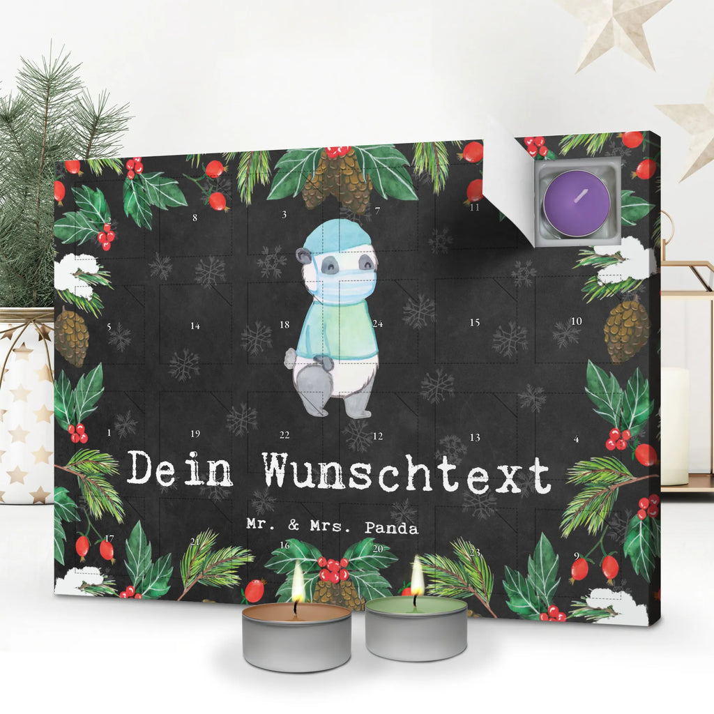 Personalisierter Duftkerzen Adventskalender Operationsassistent Leidenschaft Personalisierter Duftkerzen Adventskalender, Geschenk, Schenken, Jubiläum, Danke, Dankeschön, Beruf, Ausbildung, Abschied, Rente, Kollege, Kollegin, Arbeitskollege, Mitarbeiter, Firma, OP Assistent, OTA, Operationstechnischer Assistent, Operationsassistent, Operationsassistenz
