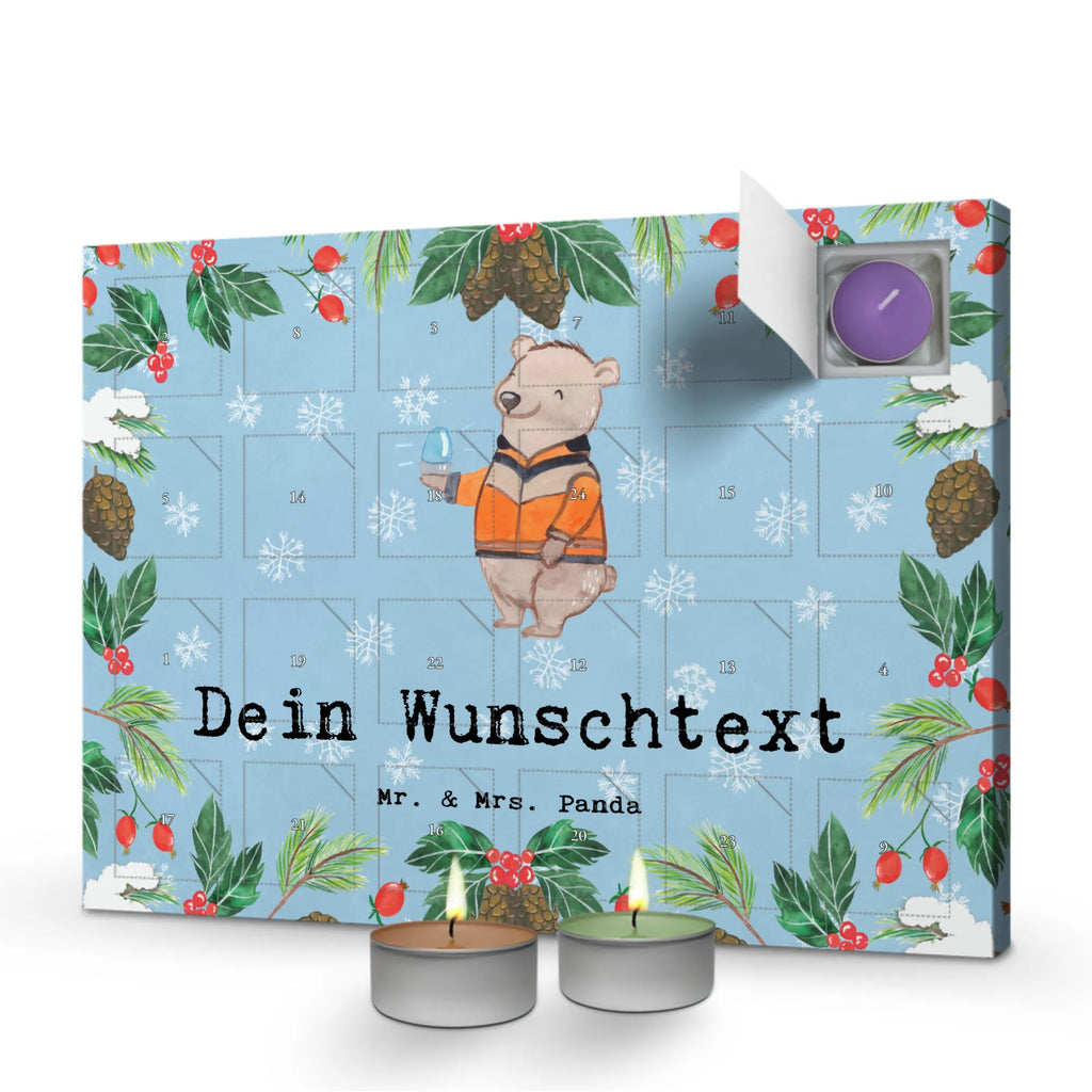 Personalisierter Duftkerzen Adventskalender Rettungssanitäter Leidenschaft Personalisierter Duftkerzen Adventskalender, Geschenk, Schenken, Jubiläum, Danke, Dankeschön, Beruf, Ausbildung, Abschied, Rente, Kollege, Kollegin, Arbeitskollege, Mitarbeiter, Firma