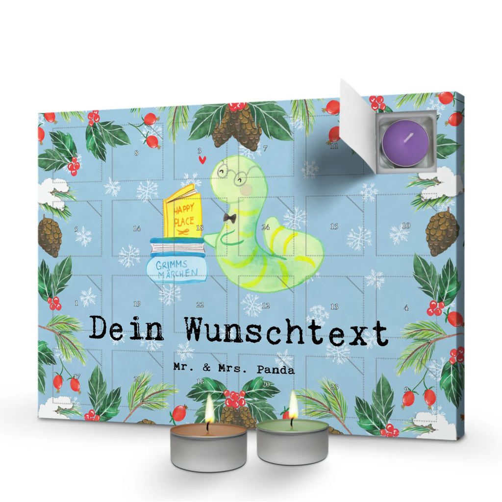 Personalisierter Duftkerzen Adventskalender Buchhändler Leidenschaft Personalisierter Duftkerzen Adventskalender, Geschenk, Schenken, Jubiläum, Danke, Dankeschön, Beruf, Ausbildung, Abschied, Rente, Kollege, Kollegin, Arbeitskollege, Mitarbeiter, Firma, Bücherwurm, Buchhandlung, Buchverkäufer, Bibliothekar, Buchhändler