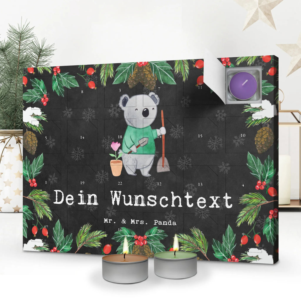 Personalisierter Duftkerzen Adventskalender Gärtner Leidenschaft Personalisierter Duftkerzen Adventskalender, Geschenk, Schenken, Jubiläum, Danke, Dankeschön, Beruf, Ausbildung, Abschied, Rente, Kollege, Kollegin, Arbeitskollege, Mitarbeiter, Firma, Garten- und Landschaftsbauer, Hobbygärtner, Gartenbau, Gärtner, Gärtnerei, Gartenplaner