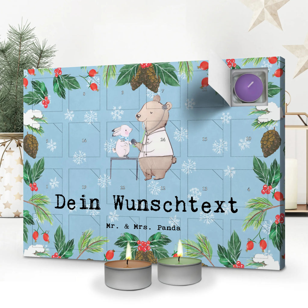Personalisierter Duftkerzen Adventskalender Tierheilpraktiker Leidenschaft Personalisierter Duftkerzen Adventskalender, Geschenk, Schenken, Jubiläum, Danke, Dankeschön, Beruf, Ausbildung, Abschied, Rente, Kollege, Kollegin, Arbeitskollege, Mitarbeiter, Firma