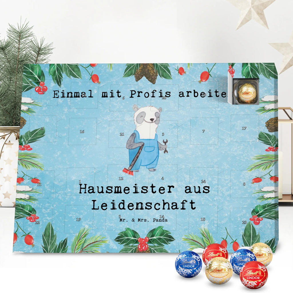 Chocolate advent calendar caretaker passion gift, sayings, gift idea, best, farewell gift, passing exam, anniversary, retirement, promotion, job start, profession