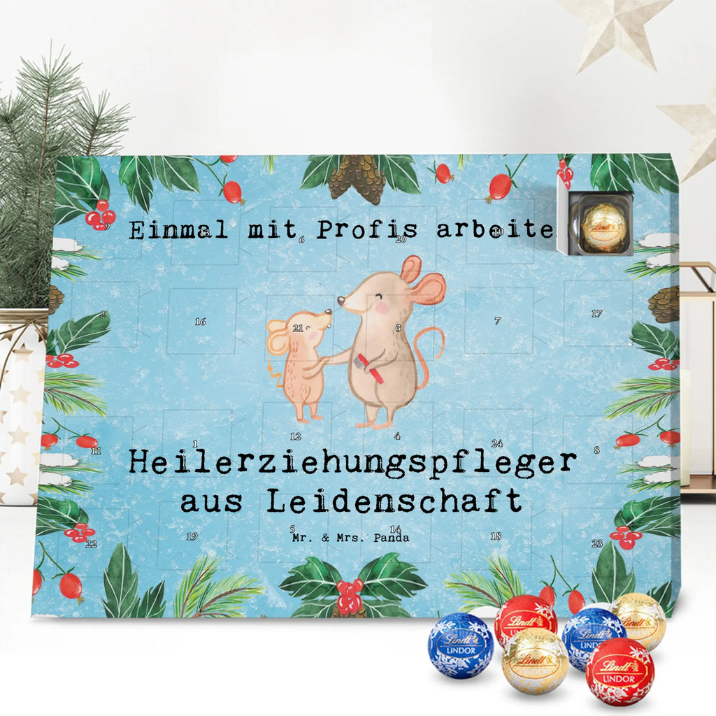 Chocolate advent calendar Special needs educator Passion gift, sayings, gift idea, best, farewell gift, passing exam, anniversary, retirement, promotion, job start, profession