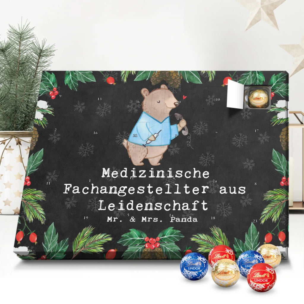 Chocolate advent calendar Medical Assistant Passion gift, gift idea, sayings, best, farewell gift, passing exam, anniversary, retirement, promotion, job start, profession