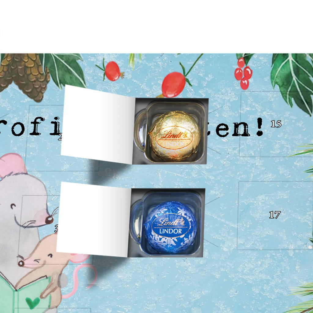 Chocolate advent calendar early childhood educator passion sayings, best, farewell gift, gift idea, passing exam, anniversary, retirement, promotion, job start, profession, gift