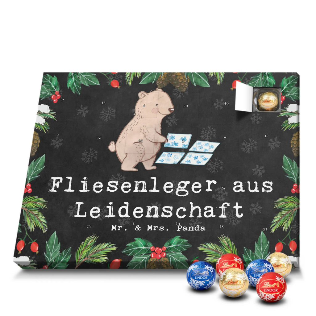 Chocolate advent calendar tiler Passion gift, sayings, gift idea, best, farewell gift, passing exam, anniversary, retirement, promotion, job start, profession