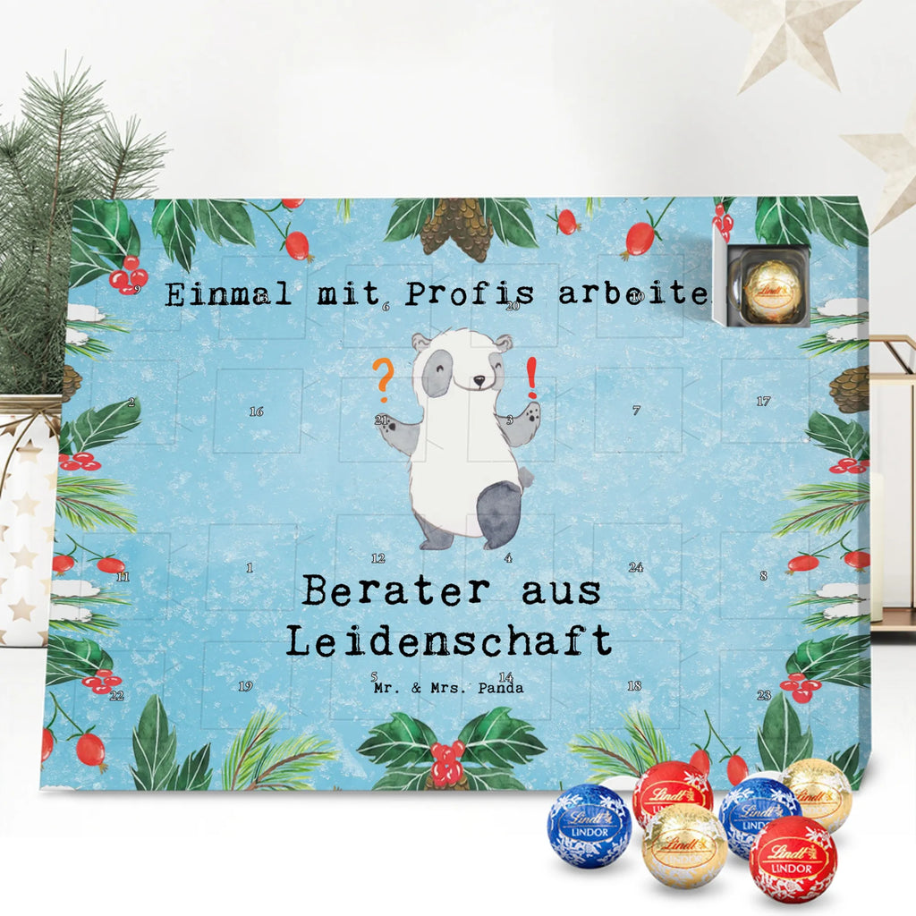 Chocolate advent calendar advisor Passion gift, gift idea, sayings, best, farewell gift, passing exam, anniversary, retirement, promotion, job start, profession