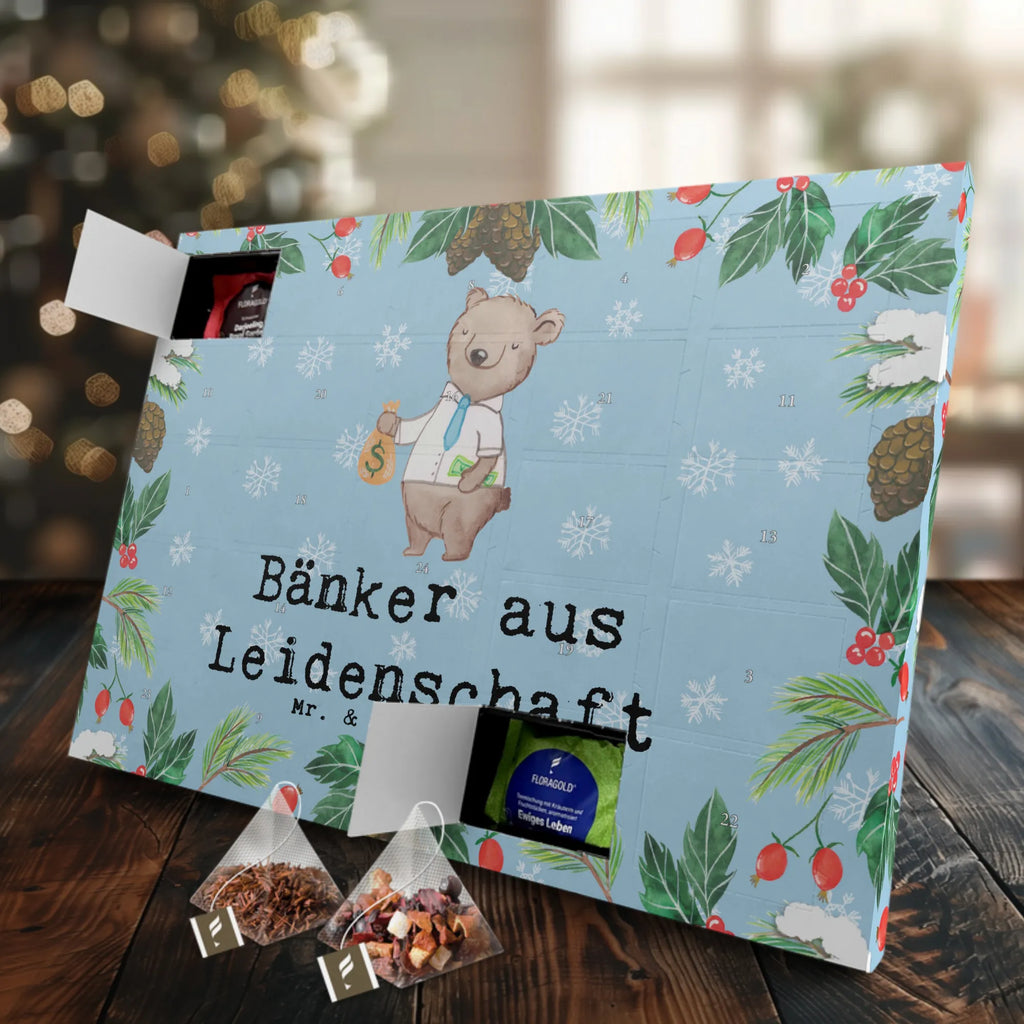 Tee Adventskalender Bänker Leidenschaft Adventskalender, Adventskalender mit Tee, Tee Adventskalender, Geschenk, Schenken, Jubiläum, Danke, Dankeschön, Beruf, Ausbildung, Abschied, Rente, Kollege, Kollegin, Arbeitskollege, Mitarbeiter, Firma, Bänker, Bankberater, Bankfachmann, Bankangestellter