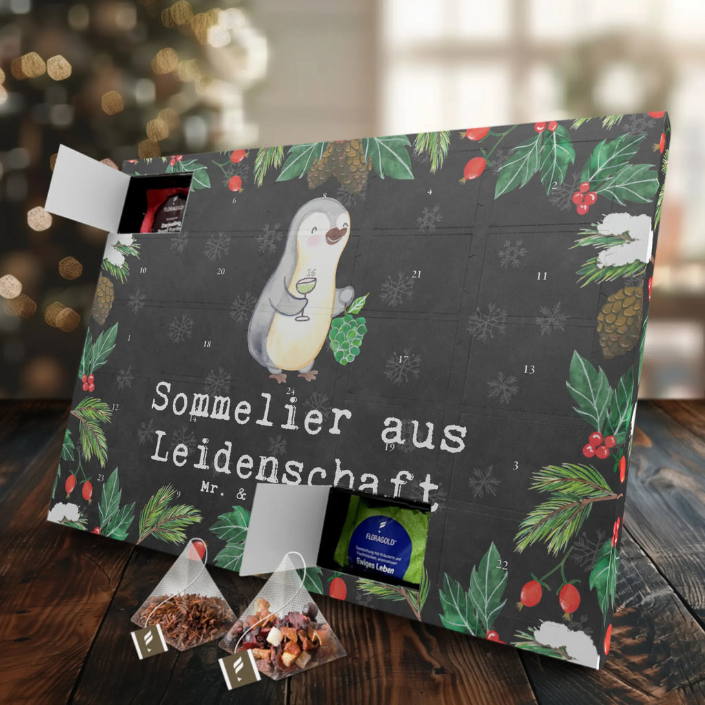 Tee Adventskalender Sommelier Leidenschaft Tee Adventskalender, Adventskalender mit Tee, Adventskalender, Jubiläum, Danke, Kollegin, Arbeitskollege, Mitarbeiter, Firma, Rente, Kollege, Schenken, Beruf, Abschied, Ausbildung, Geschenk, Dankeschön