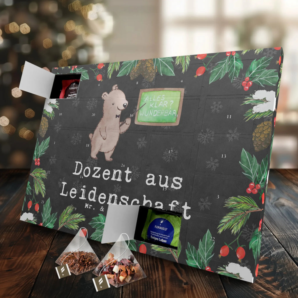  Lecturer Passion Tee Adventskalender, Adventskalender, Adventskalender mit Tee, Geschenk, Schenken, Jubiläum, Danke, Dankeschön, Beruf, Ausbildung, Abschied, Rente, Kollege, Kollegin, Arbeitskollege, Mitarbeiter, Firma, Vorlesung, Unterricht, Uni, Tutor, Professor, Akademiker, Universität, Dozent